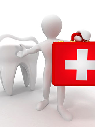 Emergency Dental Care - Main And Palmer Family Dentistry Garden City Ks
